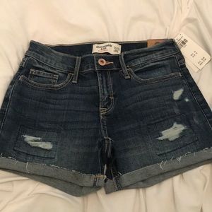 Abercrombie kids shorts